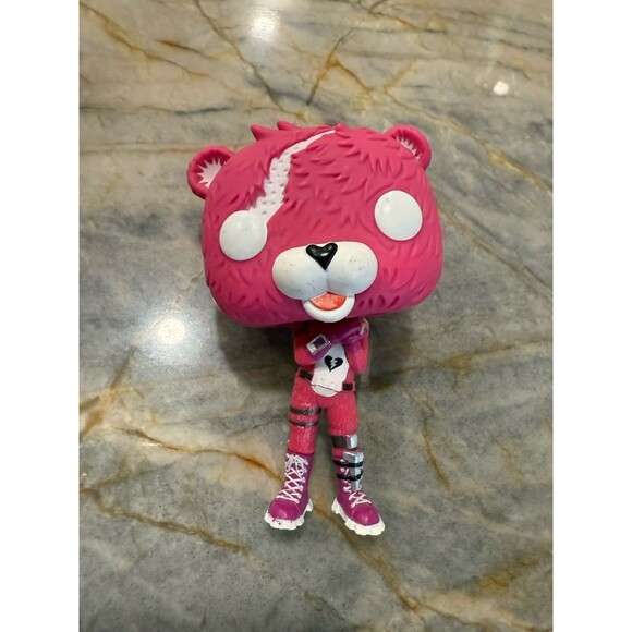 Funko Pop! Games Fortnite CUDDLE TEAM LEADER Collectible Vinyl Figure #430 - Picture 3 of 10